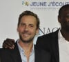 Le duo s'est formé à la fin des années 1990.
Fred Testot et Omar Sy - Première édition du Gala de charité "Monaco par coeur" au rpofit des associations "Jeune j'écoute" et "Cekedubonheur" à Monaco, le 22 septembre 2012.
