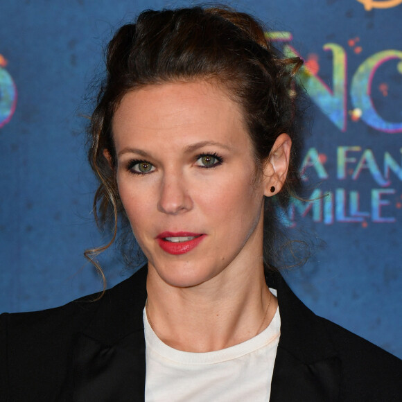 En aout deux-mille-vingt, Lorie Pester donnait naissance à Nina.
Lorie Pester - Avant-première du film "Encanto" de Disney au Grand Rex à Paris. © Veeren/Bestimage
