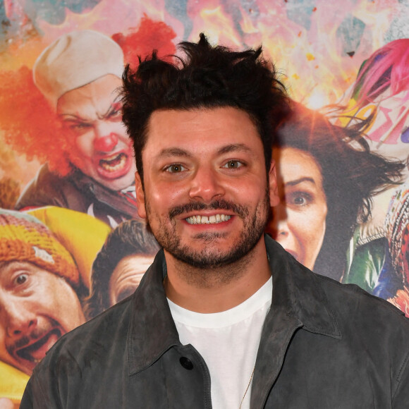 Kev Adams - Avant-Première du film "BDE" de M. Youn au cinéma Publicis à Paris le 20 février 2023. © Veeren/Bestimage