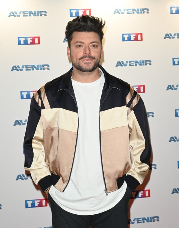 Kev Adams - Avant-première de la nouvelle série "Avenir" de TF1 à Boulogne-Billancourt le 15 février 2023. © Coadic Guirec/Bestimage