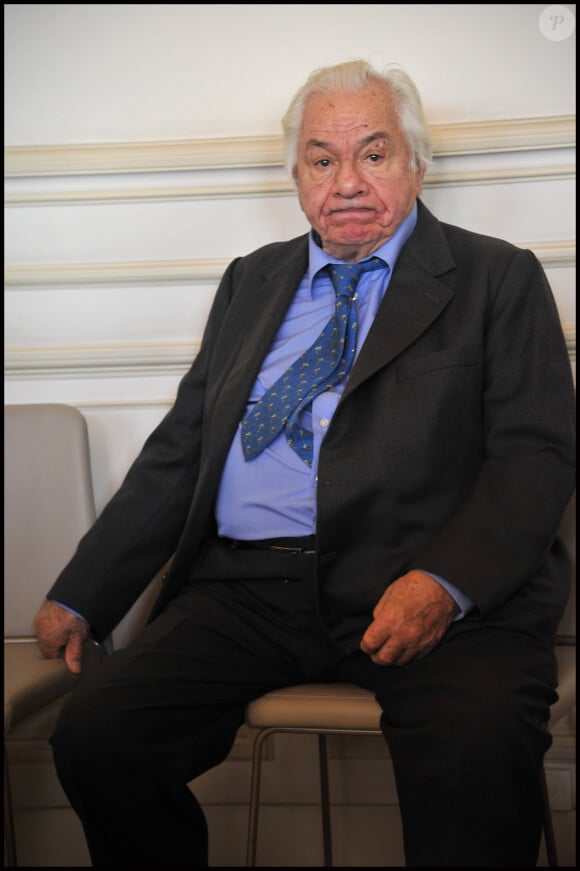Michel Galabru en 2011.