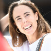 Alizé Cornet : Avant son premier match à l'US Open, moment complice avec son amoureux et entraîneur