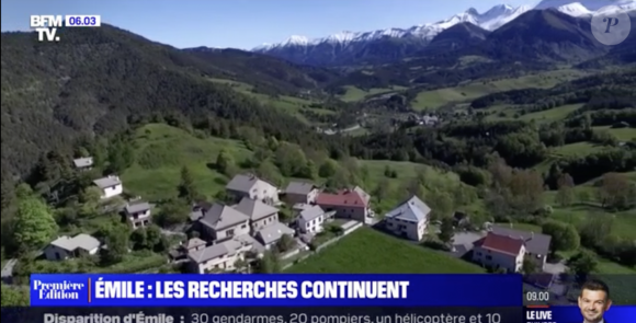 Certains pensent qu'il auraient été enlevé par une famille pour rester avec eux.
L'affaire Émile et sa disparition soudaine au Haut-Vernet dans les Alpes-de-Haute-Provence interroge la France entière