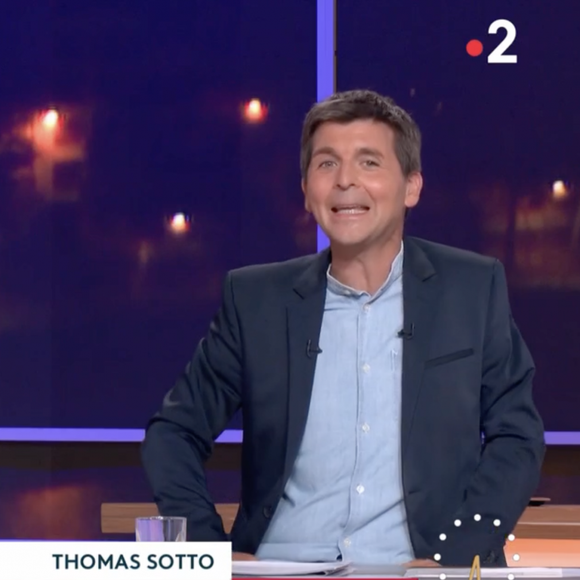 Marie Portolano fait sa première dans "Télématin", France 2