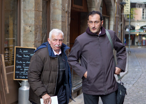 "J'en parle parce qu'il y a encore beaucoup d'abus, pour toutes celles et ceux qui sont victimes", conclut Selima Sfar

Régis de Camaret. Photo : Vincent Dargent/ABACAPRESS.COM