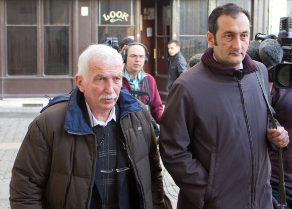 Régis de Camaret. Photo : Vincent Dargent/ABACAPRESS.COM