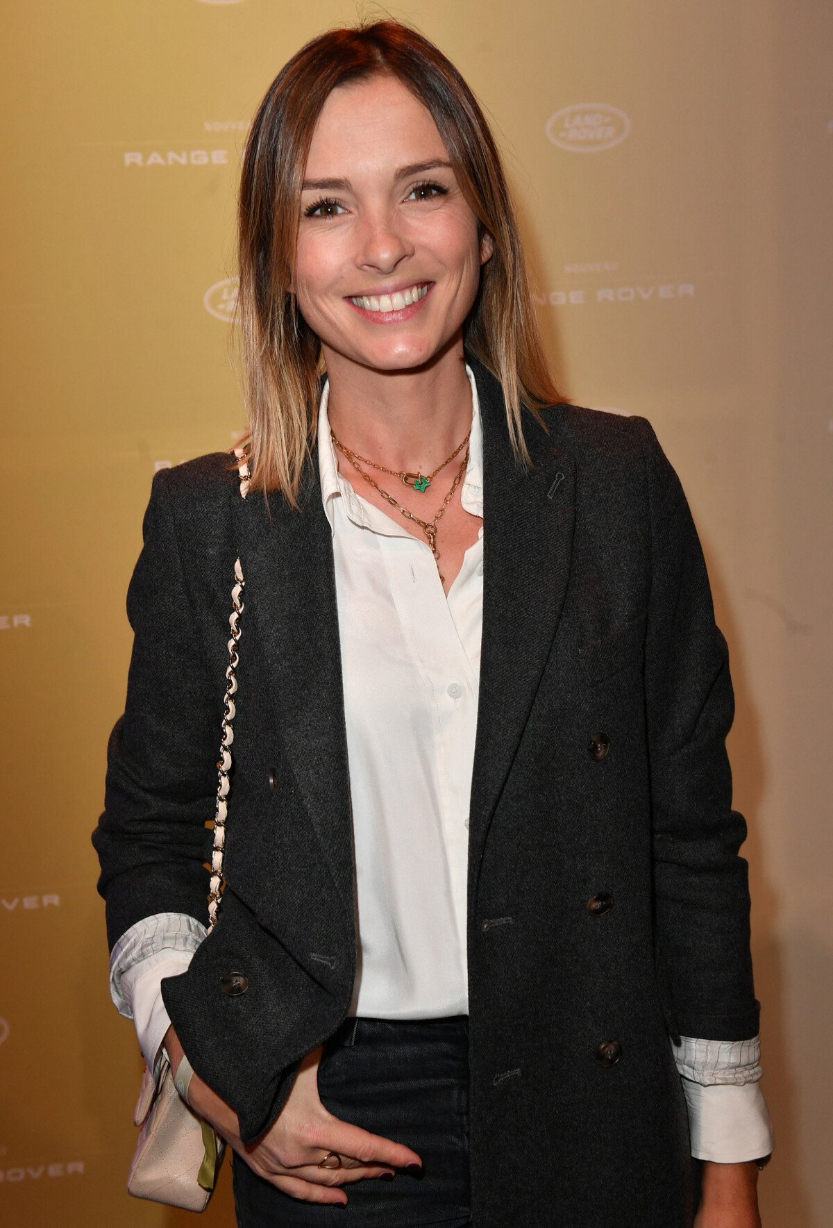 Photo Isabelle Ithurburu lors de la soirée de lancement du nouveau