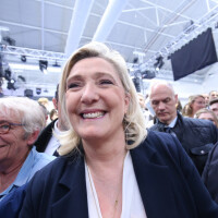 Marine Le Pen : Retrouvailles avec Marion Maréchal pour le discret mariage de sa fille Mathilde (24 ans), tout le clan réuni