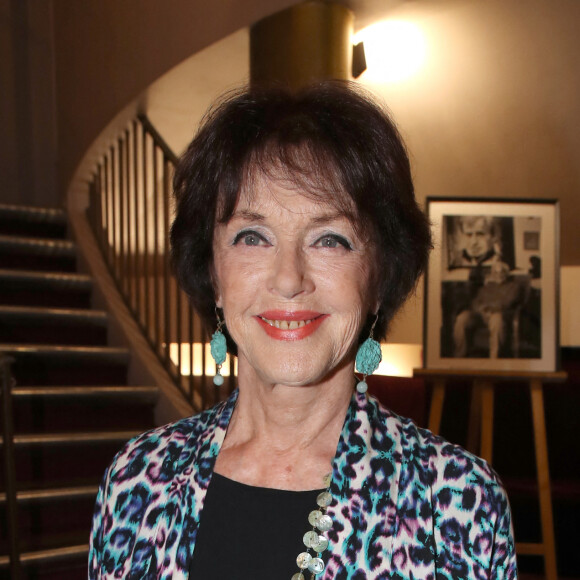 Exclusif - Anny Duperey - Audition de la Promotion 2023 de l'École " L'Entrée des Artistes " d'Olivier Belmondo au Théâtre des Mathurins à Paris le 05 Juin 2023. © Bertrand Rindoff / Bestimage