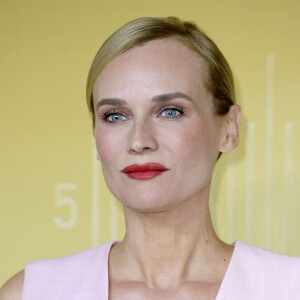 Diane Kruger - Les célébrités fêtent les 50 ans de sa marque Marc Cain avec un défilé et un tapis de stars à Bodelshausen, Allemagne, le 31 août 2023. © Imago/Panoramic/Bestimage