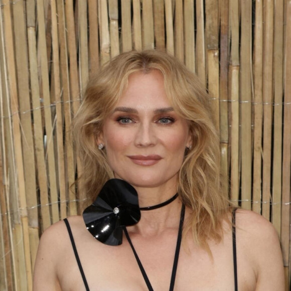 Londres - Diane Kruger - La soirée Serpentine Summer, 27 juin 2023. ©BackgridUK/Bestimage
