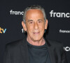 Dans le cadre d'une émission de France Bleu, Thierry Ardisson a accepté de répondre à quelques questions.
Thierry Ardisson au photocall pour la conférence de presse de rentrée de France TV à la Grande Halle de la Villette à Paris. © Coadic Guirec/Bestimage