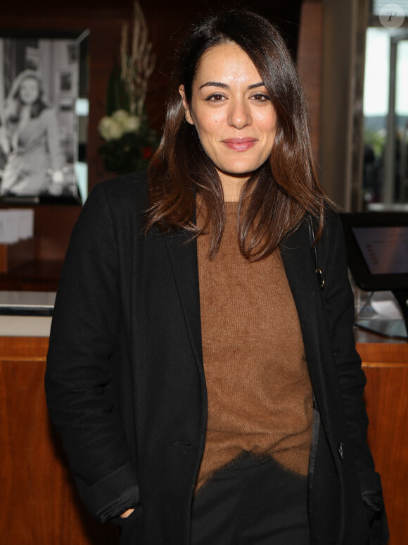 Sofia Essaïdi (membre du jury) arrive à la 33ème édition du festival du film britannique de Dinard, France, le 28 septembre 2022.