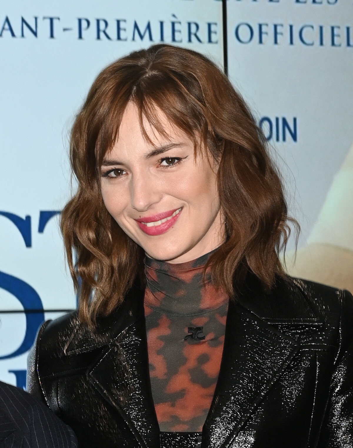 Photo : Louise Bourgoin - Avant-première du film 