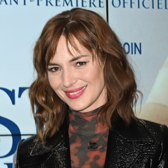 Louise Bourgoin - Avant-première du film "C'est mon homme" au cinéma UGC Les Halles à Paris le 30 mars 2023. © Coadic Guirec/Bestimage