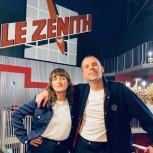 Hervé a sorti son deuxième album solo intitulé Intérieur Vie en mars dernier.
Hervé et Juliette Armanet sur Instagram. Le 23 décembre 2021.