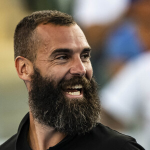 Le tennisman a organisé un questions-réponses avec ses abonnés sur Instagram

Benoit Paire - Tournoi UTS de Tennis - Los Angeles le 22 juillet 2023.