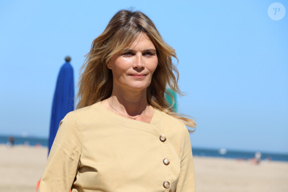 Marina Hands - Photocall du jury lors de la 49e édition du Festival du Cinéma Américain de Deauville, le 4 septembre 2023. © Denis Guignebourg/BestImage