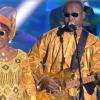 General Electriks, le chanteur Met Amadou et Mariam rendent hommage à Mickaël Jackson, disparu le 25 juin 2009.