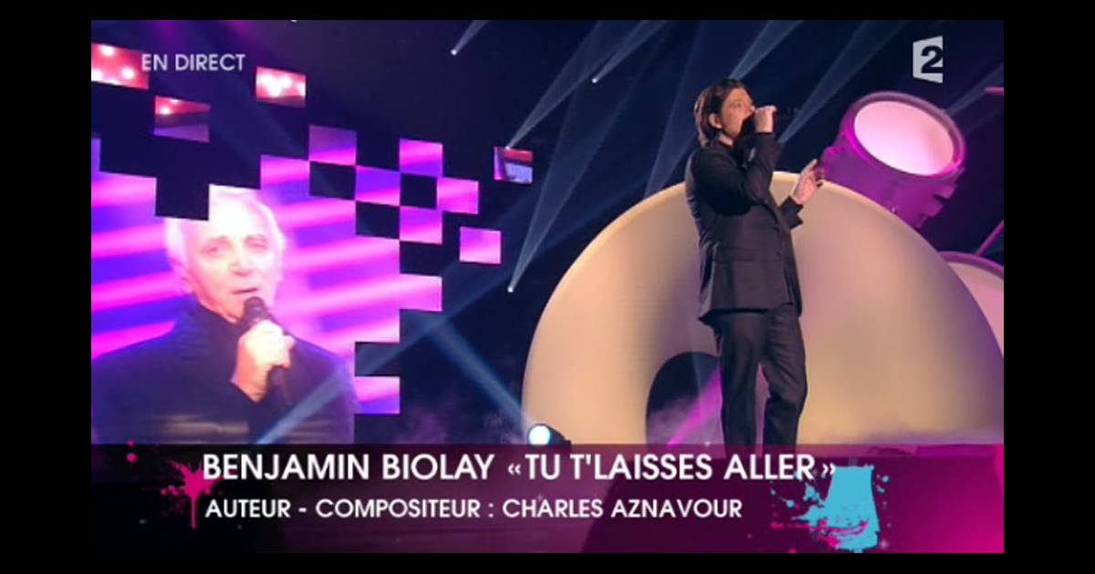 Paroles De Rends L Amour Benjamin Biolay Benjamin Biolay rend hommage à Charles Aznavour en reprenant Tu t