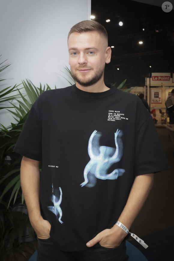 Dernièrement, la star des réseaux sociaux a dû rendre des comptes devant la justice.
Jeremstar - Festival du Livre de Paris 2023 au Grand Palais Éphémère - Paris le 21/04/2023 - © Jack Tribeca / Bestimage