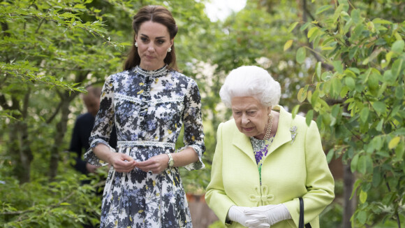 Elizabeth II sévère avec Kate Middleton : ces remarques cinglantes sur la princesse de Galles avant son mariage avec William