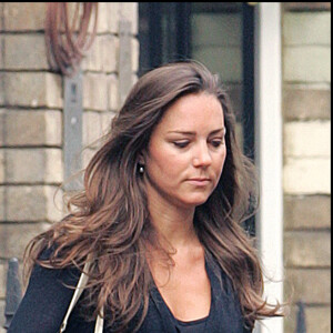 Elle lui avait alors conseillé de limiter ses voyages. 
Kate Middleton dans les rues de Londres - 05 septembre 2007