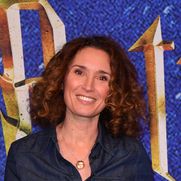 Sur son compte Instagram, elle dévoile chaque jour un moment des coulisses de son JT de 13h.
Marie Sophie Lacarrau - Inauguration de l'exposition Harry Potter à Paris Expo Porte de Versailles le 20 avril 2023 à Paris. © Veeren / Bestimage