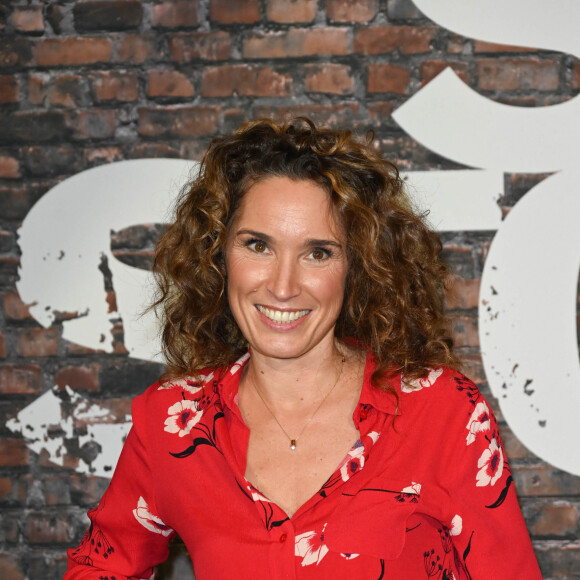 Marie-Sophie Lacarrau - Avant-première du film "West Side Story" réalisé par S. Spielberg au Grand Rex à Paris le 2 décembre 2021. © Coadic Guirec/Bestimage