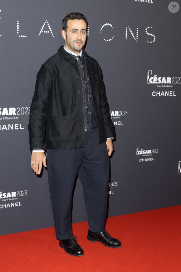 Jonathan Cohen - Photocall de la soirée des révélations des Cesar 2023 au Trianon à Paris le 16 janvier 2023.