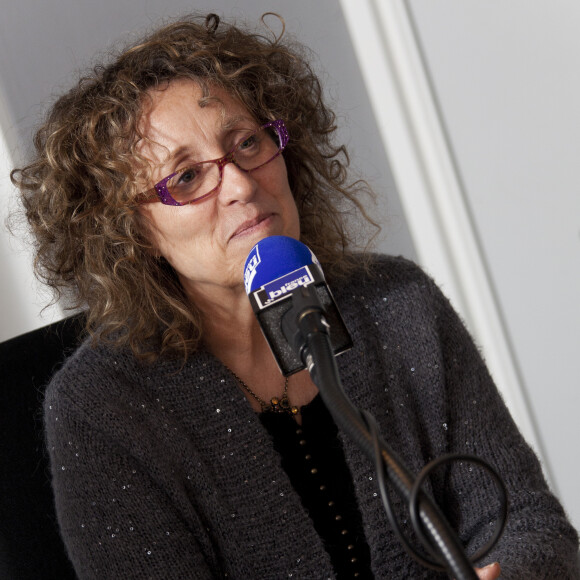 Depuis plusieurs décénies, la journaliste partage le quotidien de Dominique Colonna.
Mireille Dumas 2012