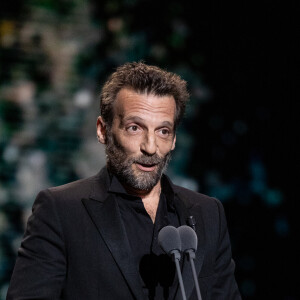 Mathieu Kassovitz lors de la 45ème cérémonie des César à la salle Pleyel à Paris le 28 février 2020 © Olivier Borde / Dominique Jacovides / Bestimage 
