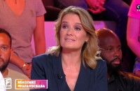 Pascale de la Tour du Pin réagit au séisme au Maroc dans "TPMP".
