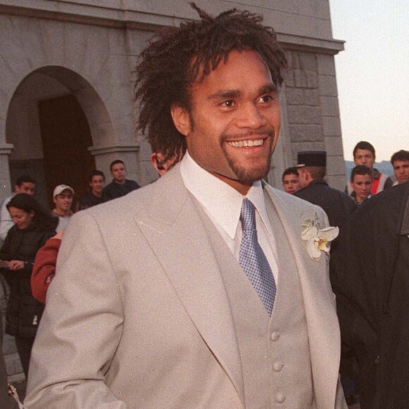 Mariage d'Adriana Karembeu et Christian en Corse, à Porto-Vecchio