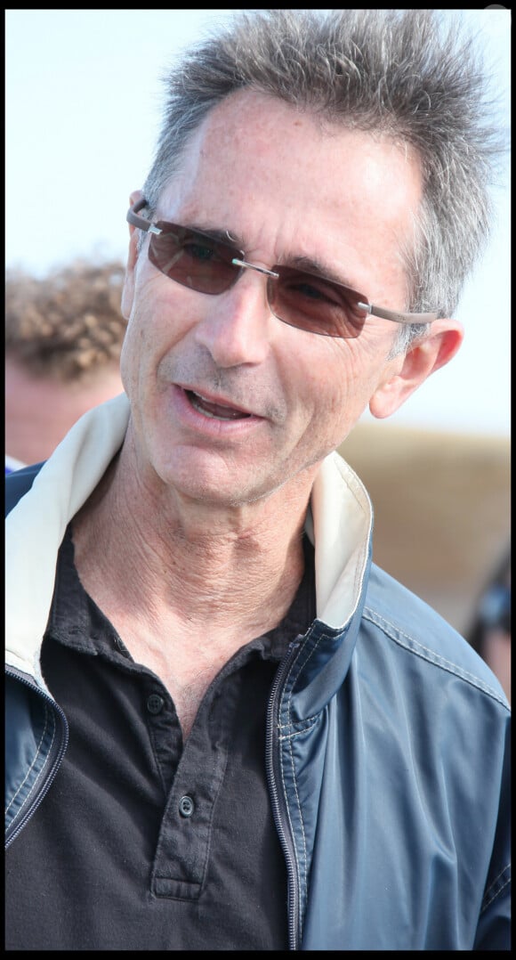 Thierry Lhermitte au 62e Festival de Cannes