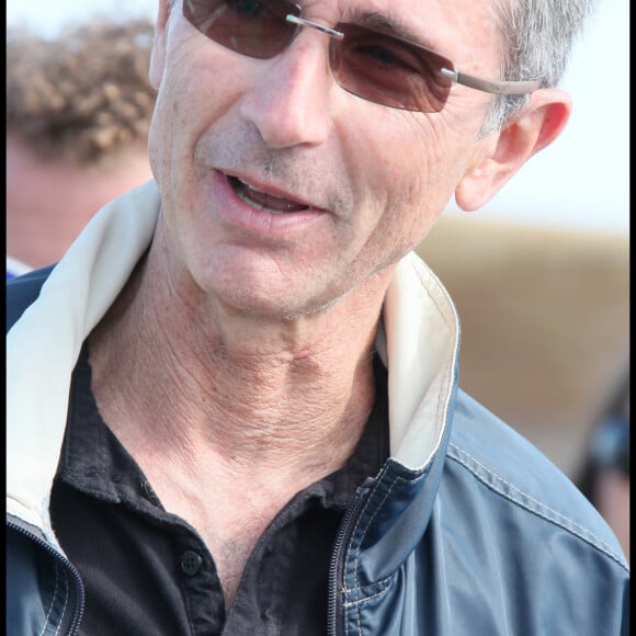 Thierry Lhermitte au 62e Festival de Cannes