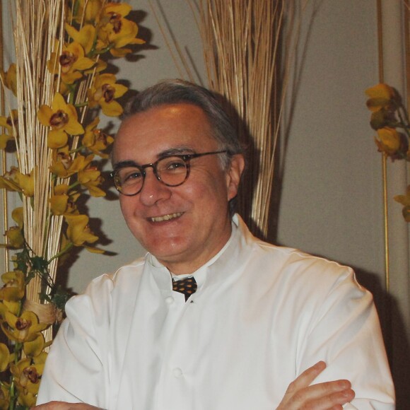 Parmi lesquelles une violente agression
Alain Ducasse - Archive Portrait