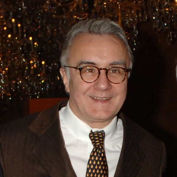 Elle a toutefois été marquée d'épreuves
Alain Ducasse - Archive Portrait