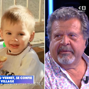 Gilles, habitant du Vernet, revient sur la disparition d'Emile dans "TPMP".