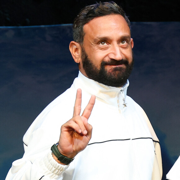 Cyril Hanouna à la cérémonie de remise des prix pédagogiques pour l'Océan de la Maud Fontenoy Foundation le 8 juin 2023 au coeur du magnifique Théâtre de l'Oeuvre © Coadic Guirec / Bestimage 