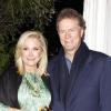 Rick et Kathy Hilton, vendredi 5 mars à l'hôtel Four Seasons de Beverly Hills, à l'occasion de la soirée des pré-Oscars.