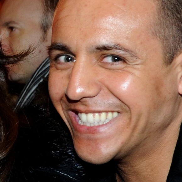 Faudel - Felix Gray en concert a l'Olympia a Paris le 8 Mars 2012