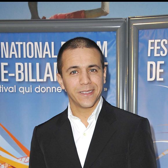 Faudel - Ouverture du Festival International du film de Boulogne Billancourt.
