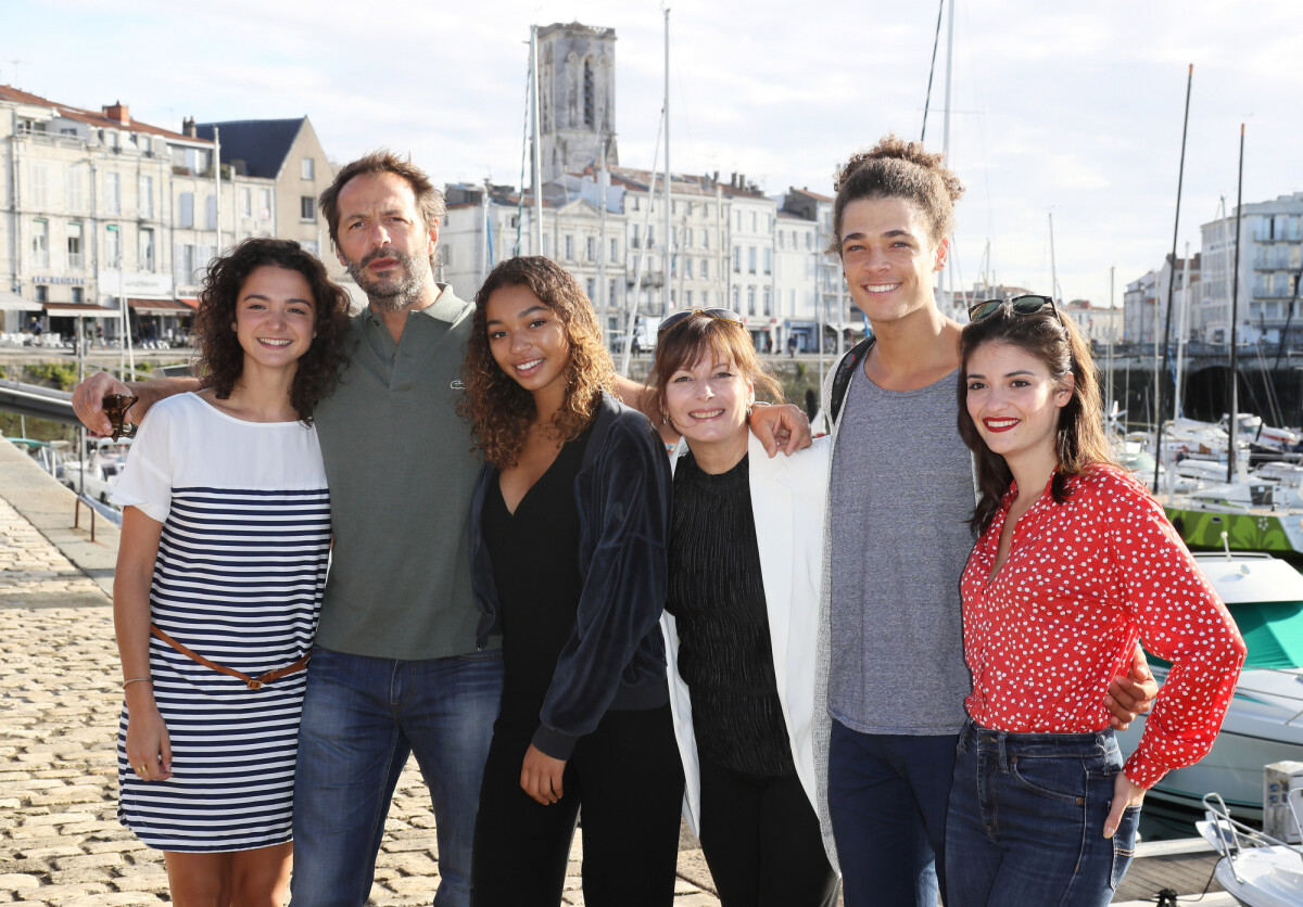Photo : Pauline Bression, Jean-Charles Chagachbanian, Manon Bresh