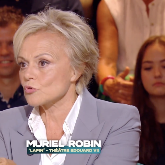 Émission "Quelle Époque", 16 septembre 2023