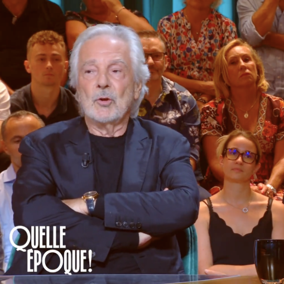 Émission "Quelle Époque", 16 septembre 2023