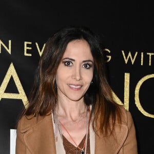 Exclusif - Fabienne Carat - Photocall pour la conférence spectacle "An evening with Al Pacino" à la salle Pleyel à Paris le 25 avril 2023. © Coadic Guirec / Bestimage