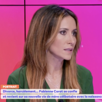 VIDEO Fabienne Carat divorcée de Xavier : la méthode très originale et "rapide" qui lui a permis d'aller de l'avant