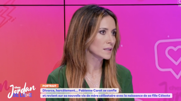 Fabienne Carat évoque son divorce avec Xavier dans "Chez Jordan" sur C8