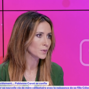 Fabienne Carat évoque son divorce avec Xavier dans "Chez Jordan" sur C8